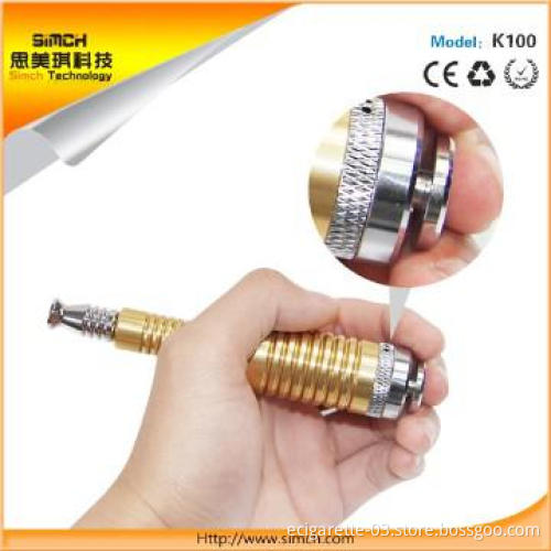 Improved Version K100+ with Protected Chip for Battery